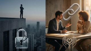 リーダーの孤独を埋めるのは「強さ」じゃなく本音発信。